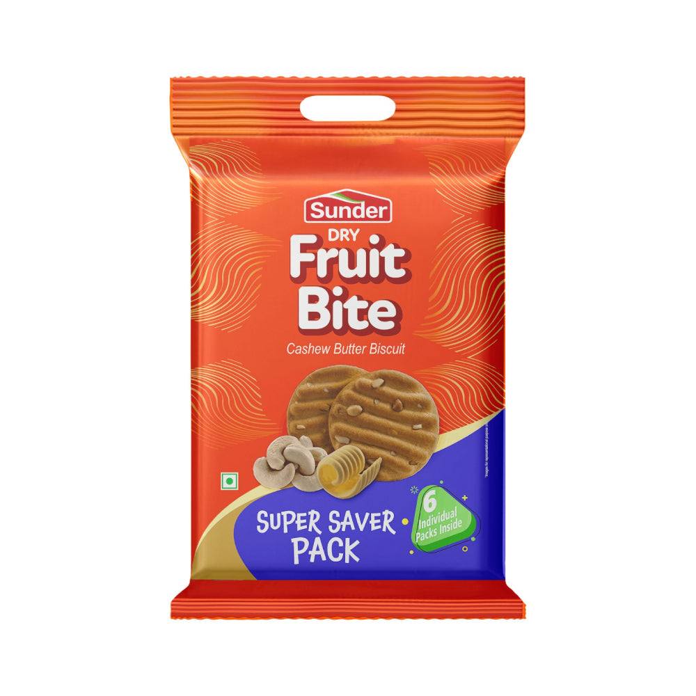 Fruit Bite Sunder Biscuit Industries