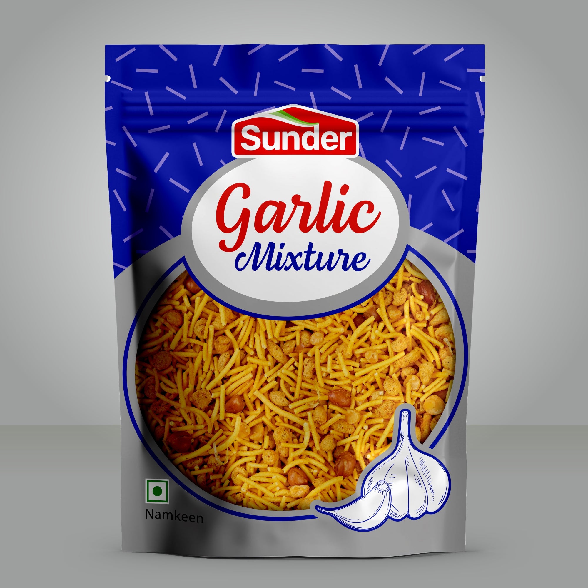 Garlic Mixture