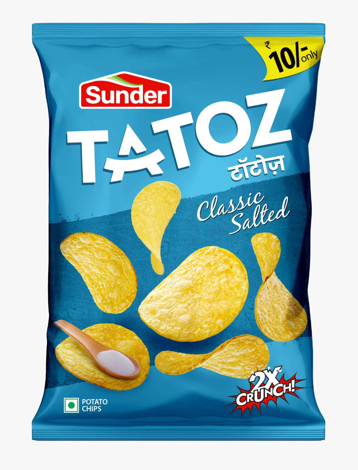 Tatoz Classic Salted