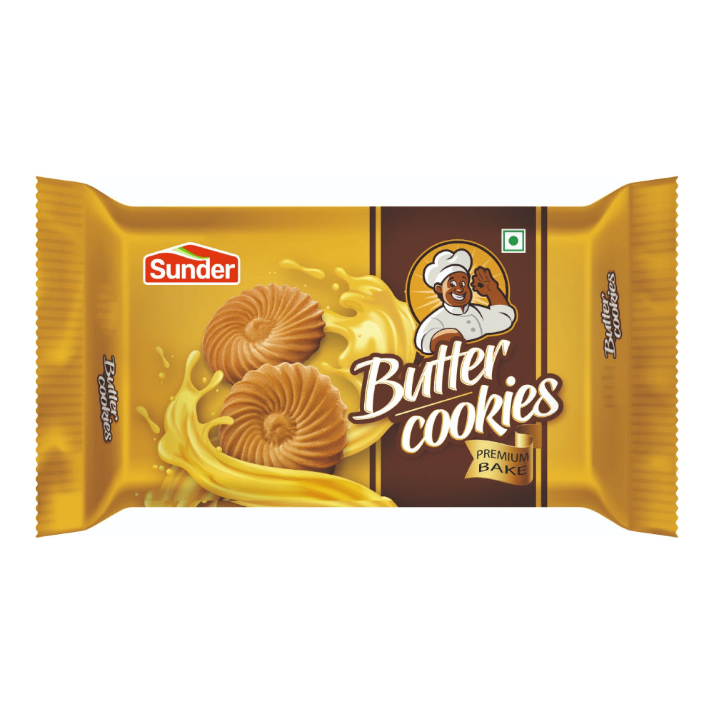 Butter Cookies