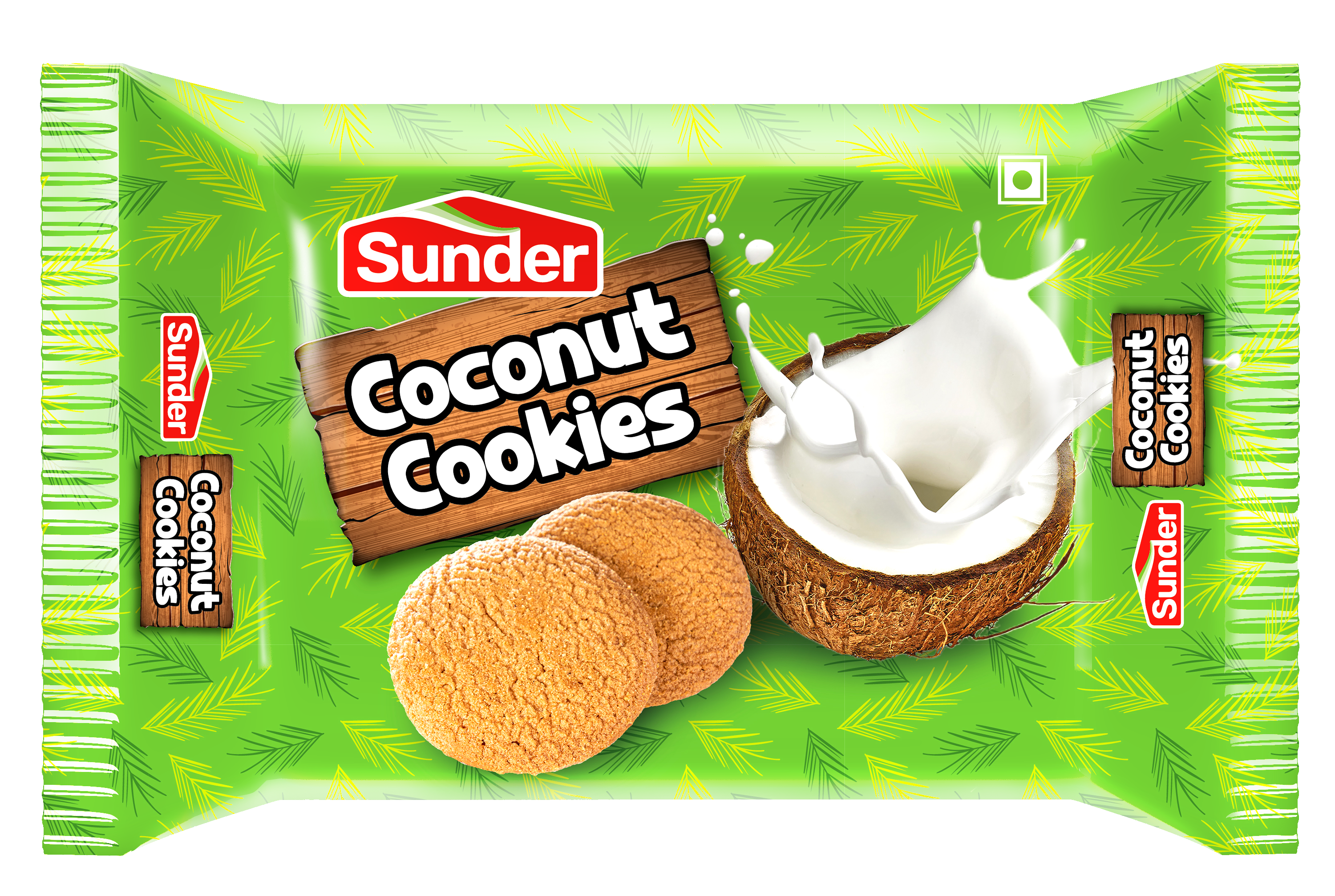 Coconut Cookies