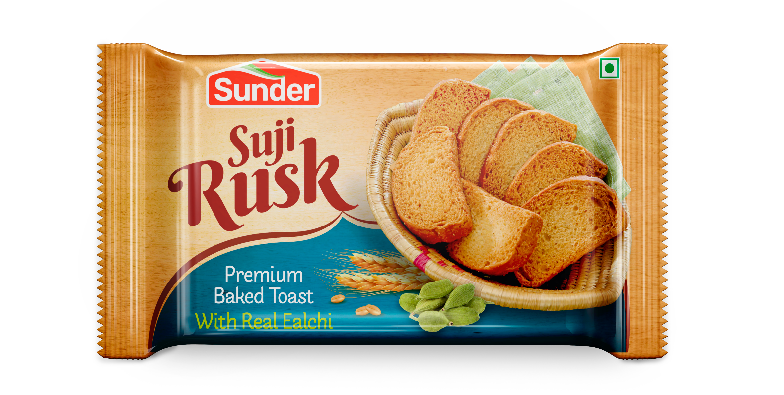 Suji Rusk