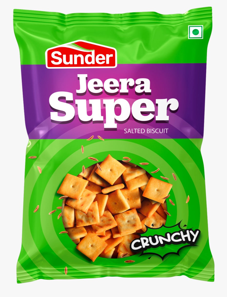 SUNDER-JEERA Super Crunchy