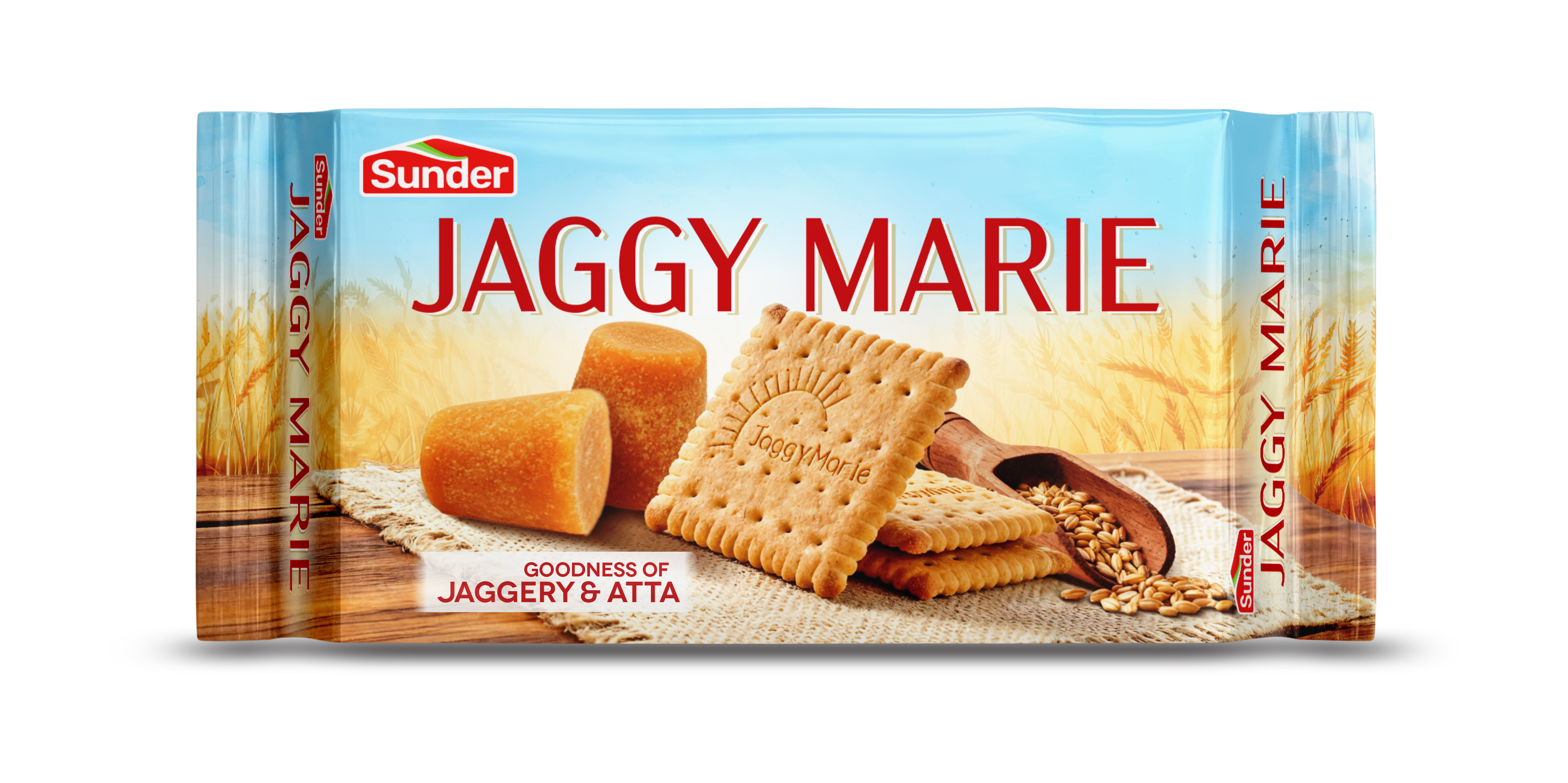 Jaggy Marie