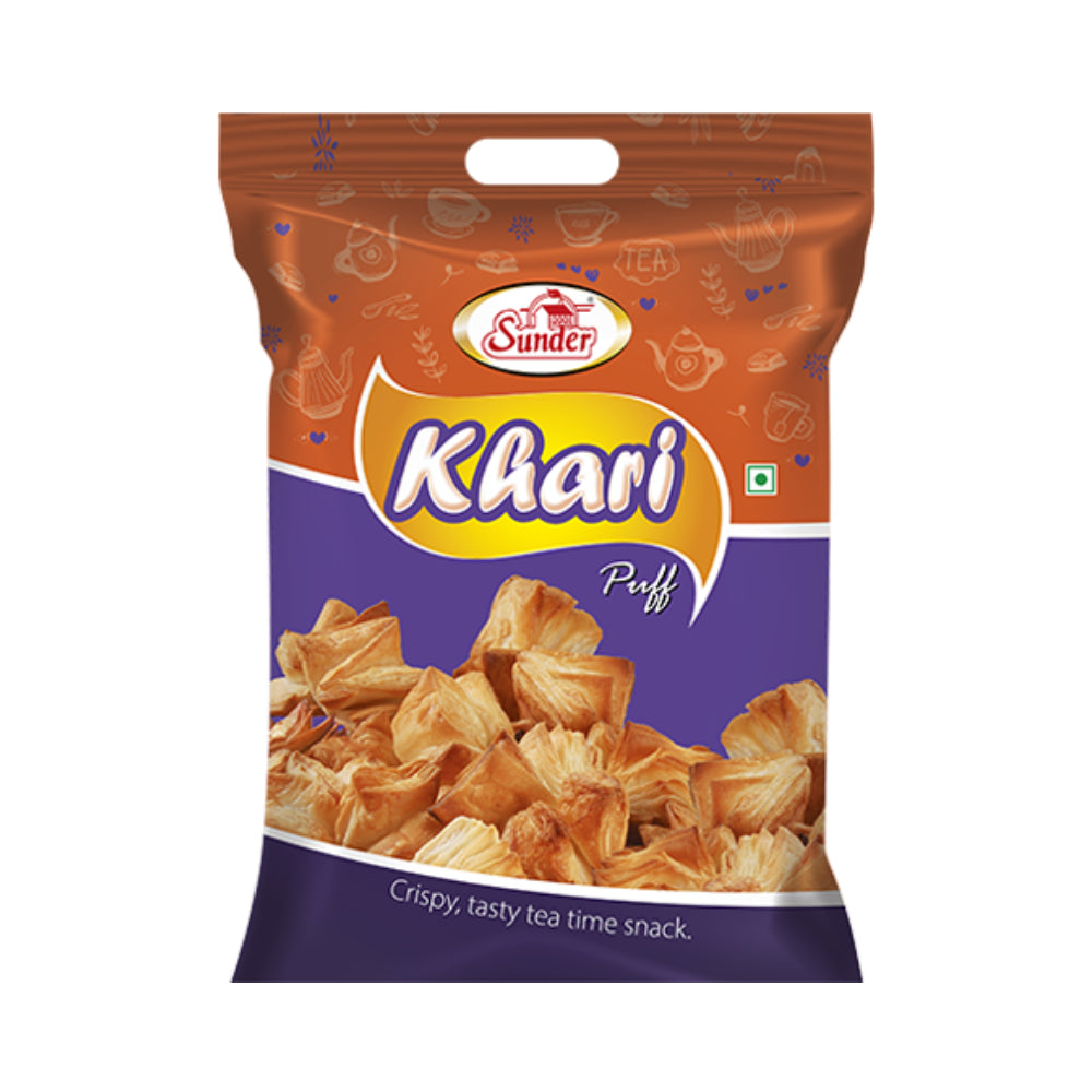 Khari Puff