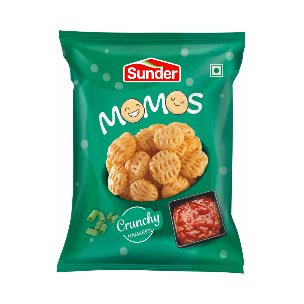Momos Crunchy Namkeen