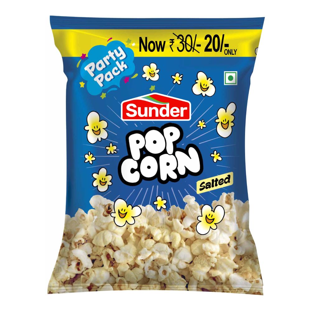 Pop Corn Salted