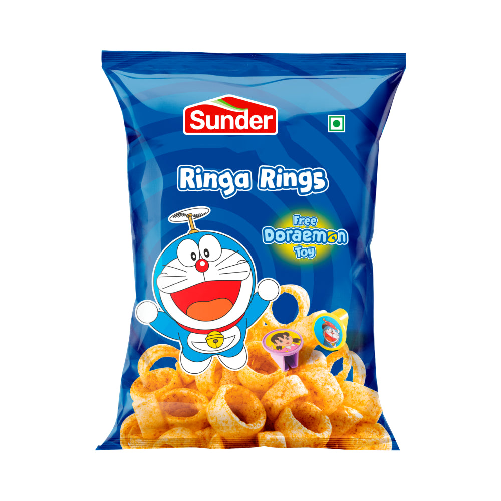 Snack Ringa Ringa Rings – Sunder Biscuit Industries