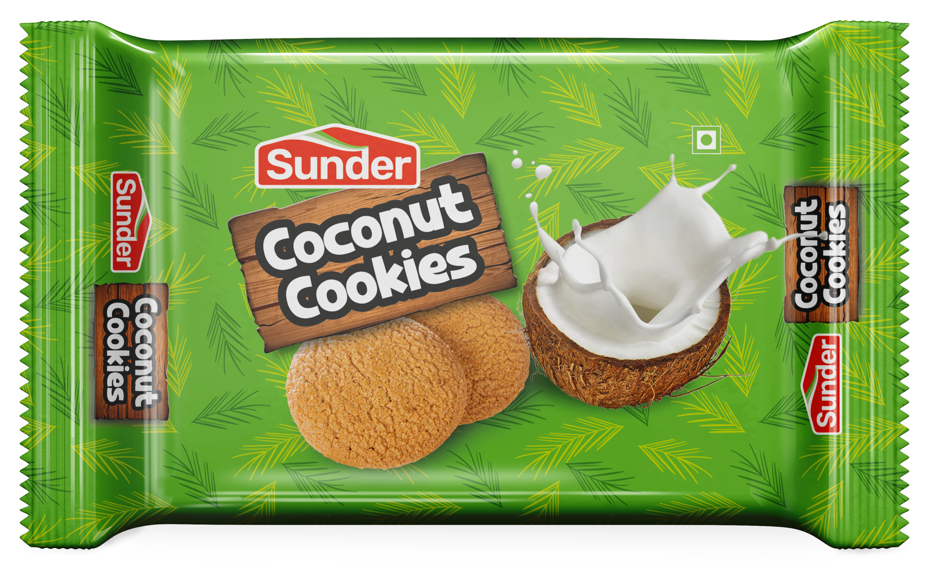 Cocunut Cookies