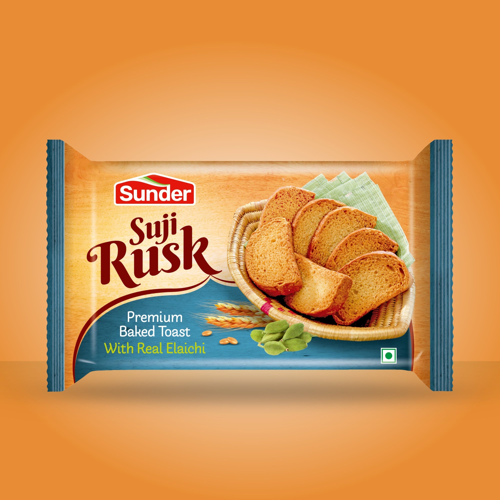 Suji Rusk