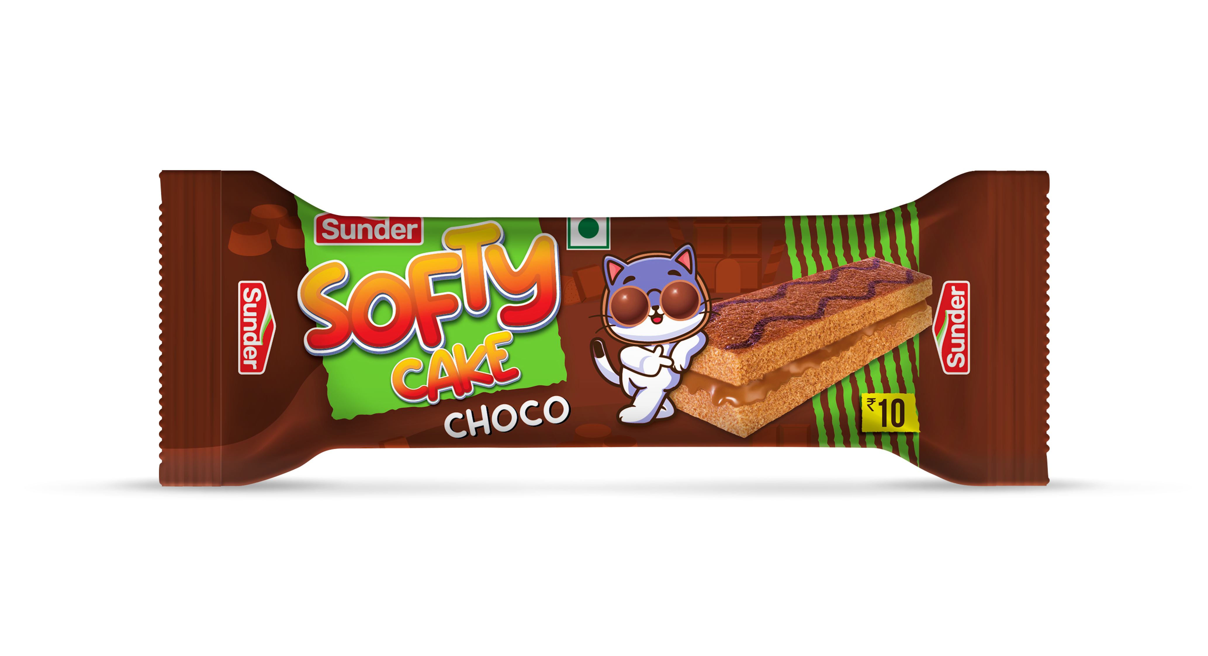 Chocolate Softy Cakes