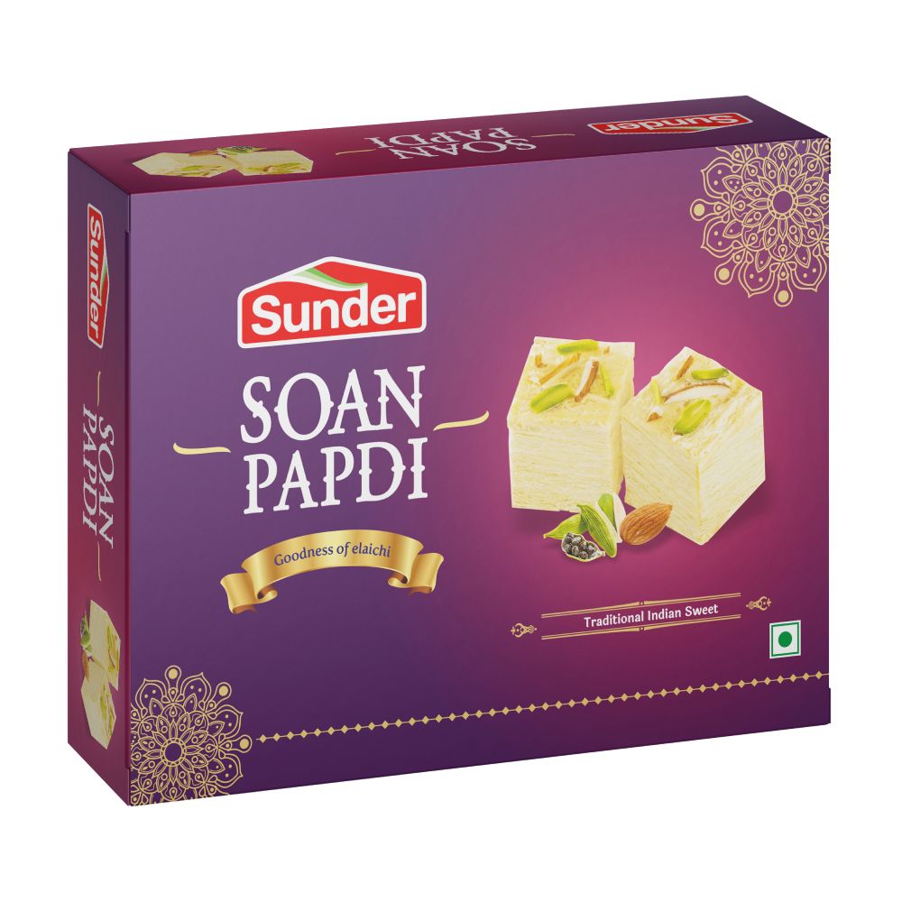 Soan Papdi