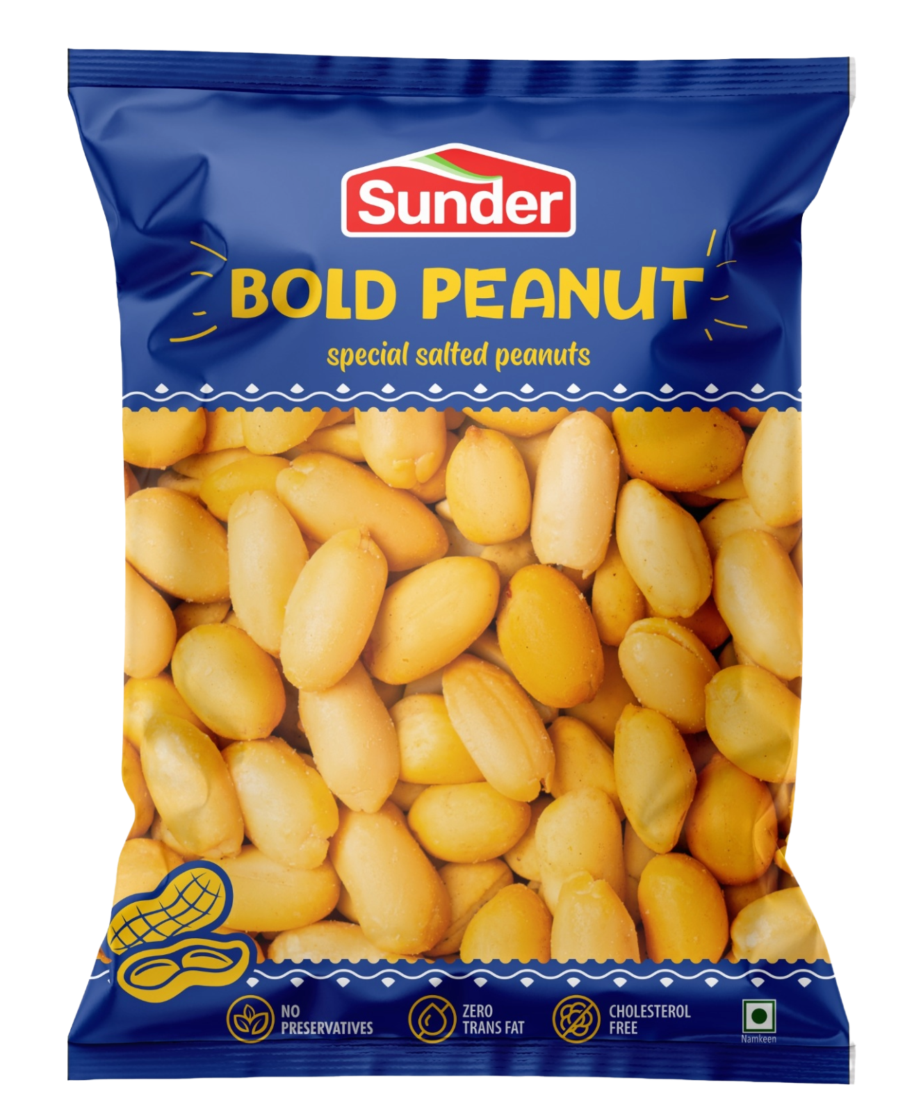 Bold Peanuts