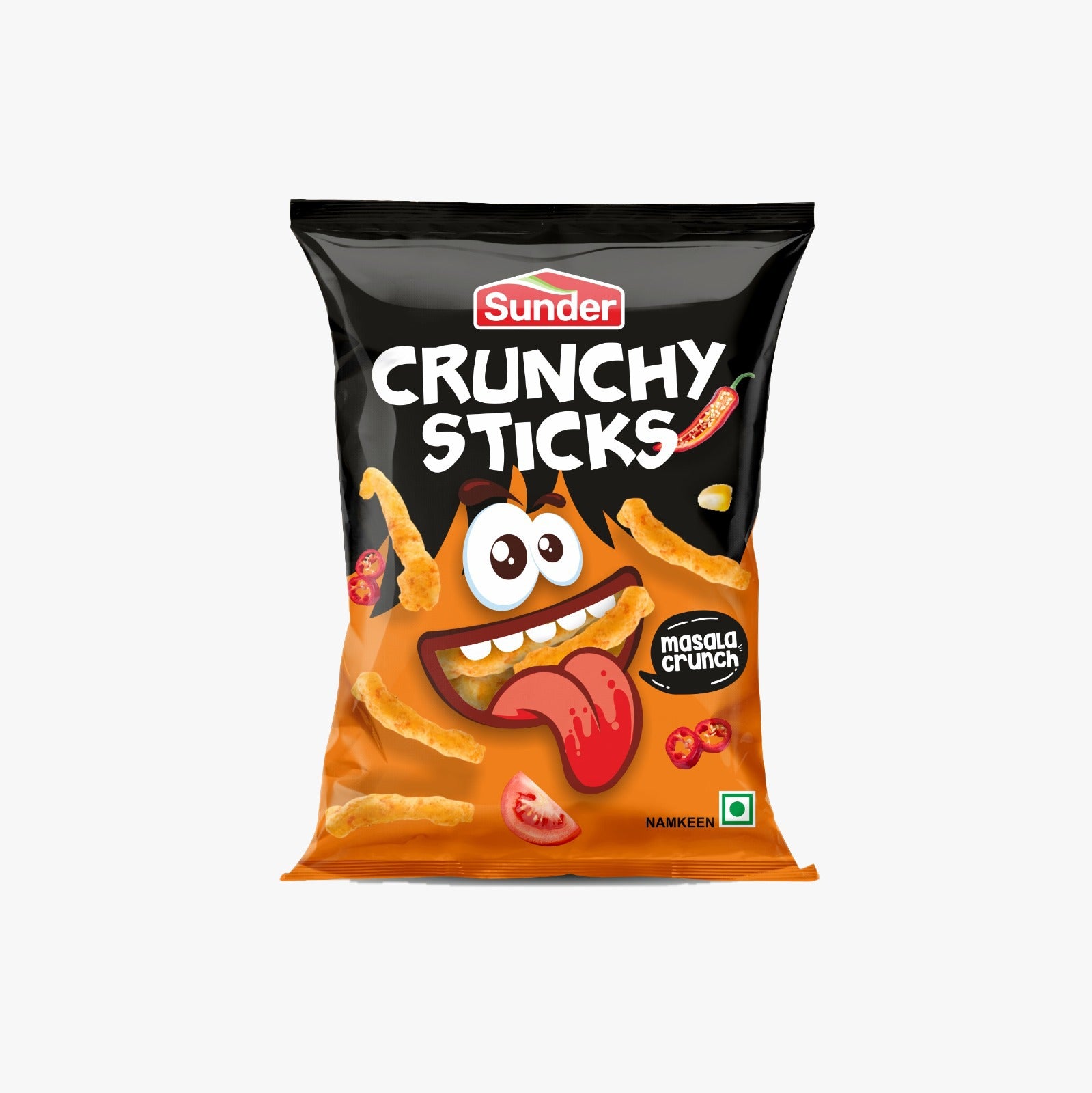Crunchy Sticks Masala Crunch