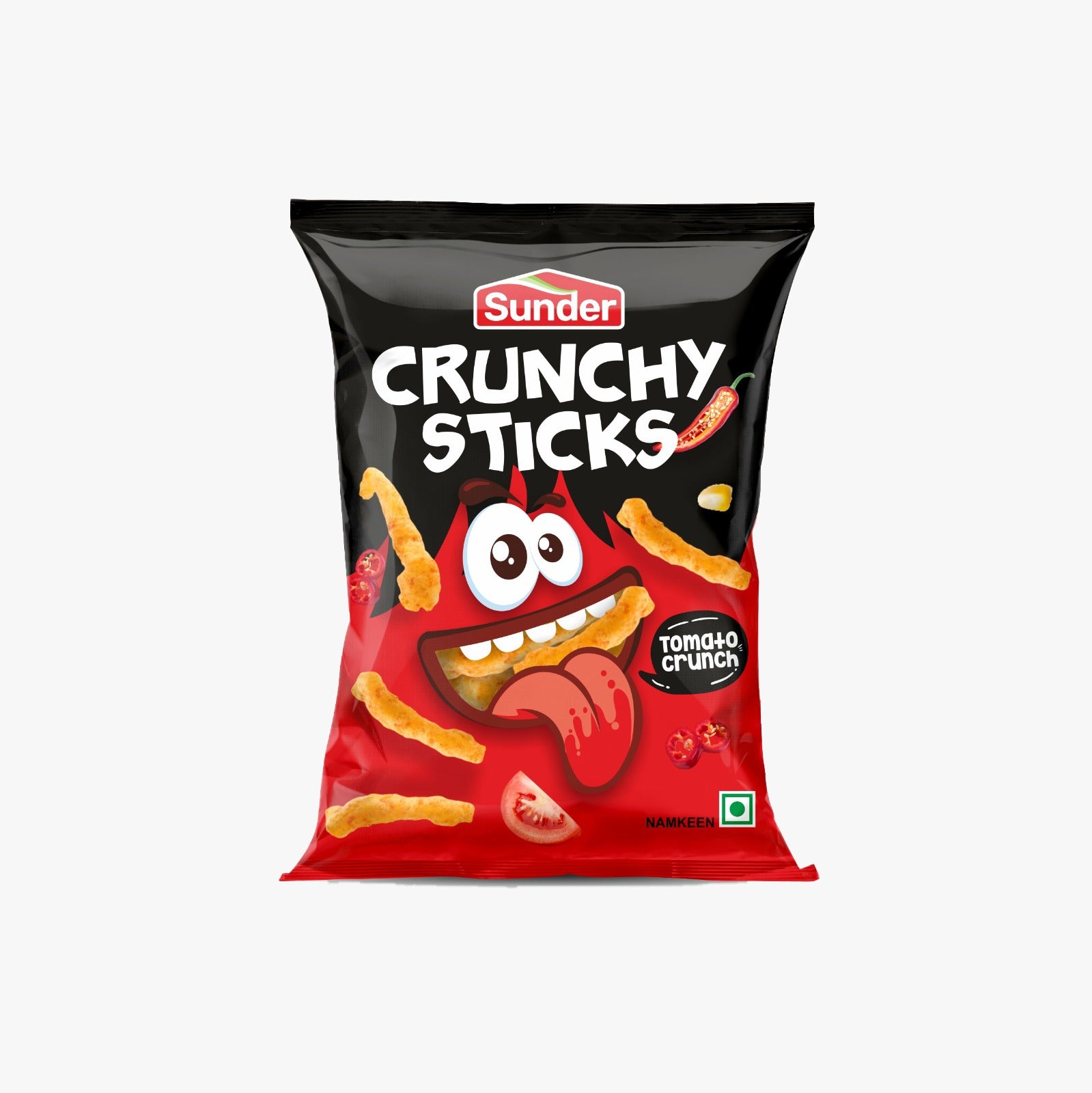 Crunchy Sticks Tomato