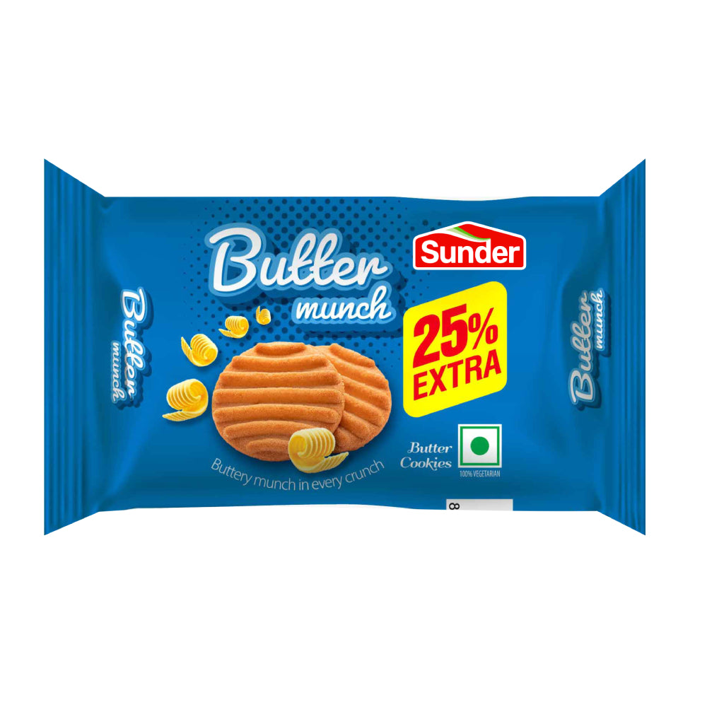 Butter Munch – Sunder Biscuit Industries