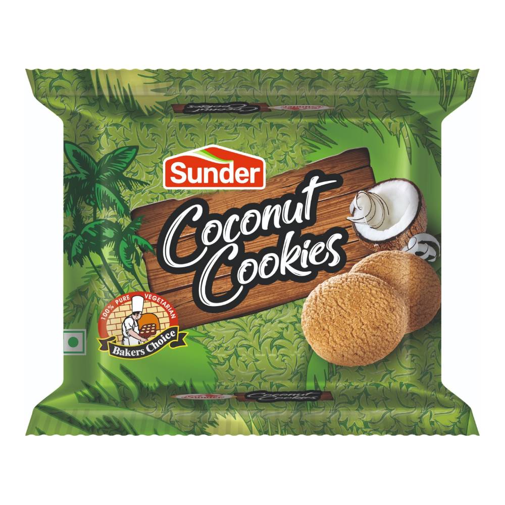 Coconut Cookies