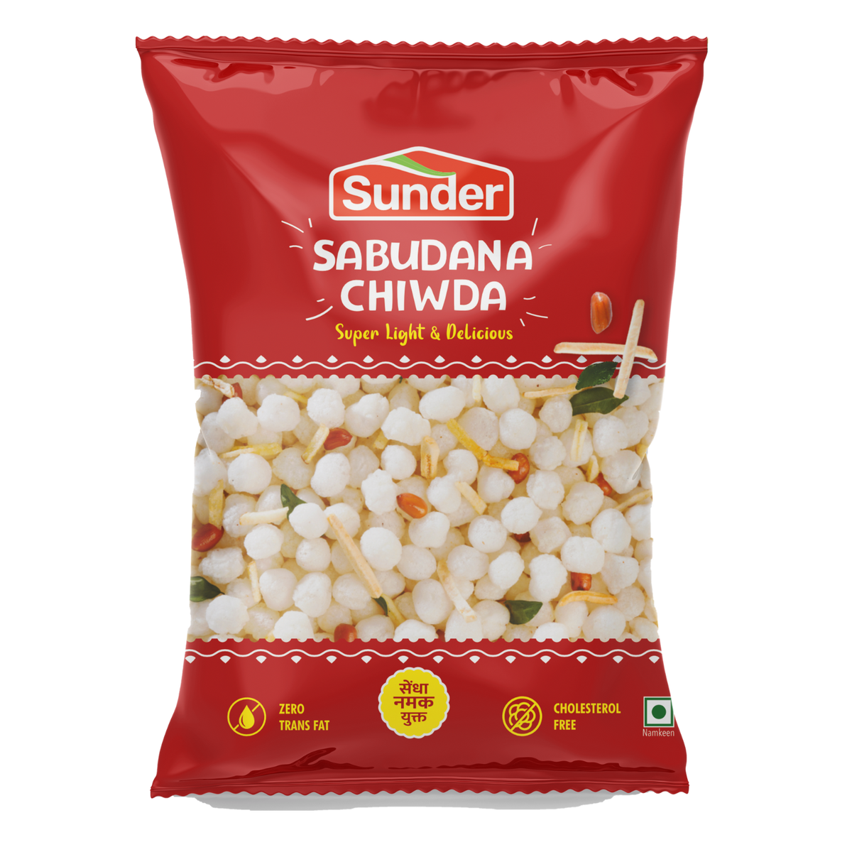 sabudana Chiwda