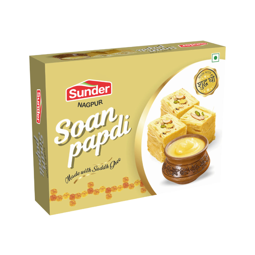 SOAN PAPDI GHEE