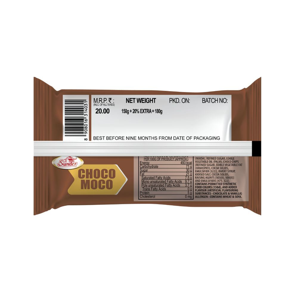 Choco Moco – Sunder Biscuit Industries