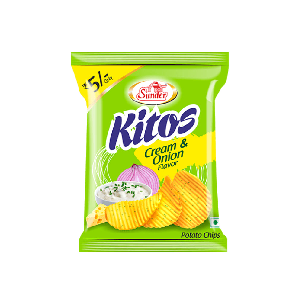 Kitos Cream Onion