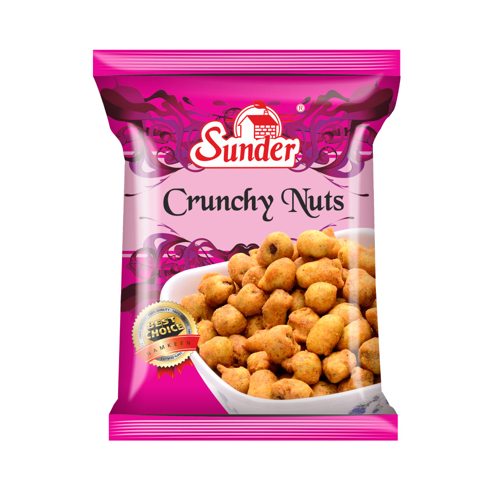 Crunchy Nuts – Sunder Biscuit Industries