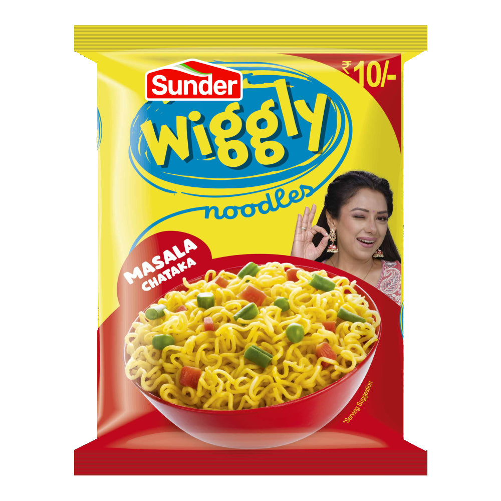 Wiggly Noodles